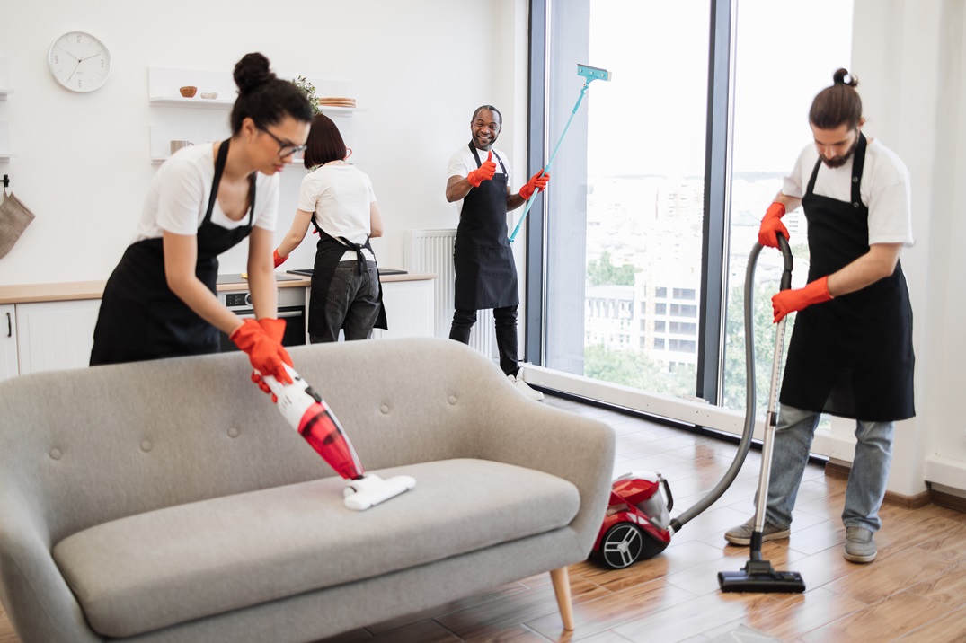 Affordable Move-Out Cleaning Services in South Shields