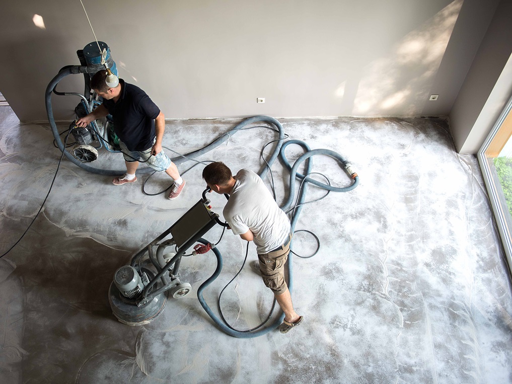 Post-Construction Cleaning
