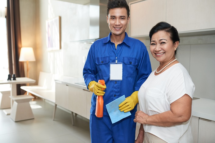 Deep Cleaning for Homes in South Shields: The Ultimate Guide