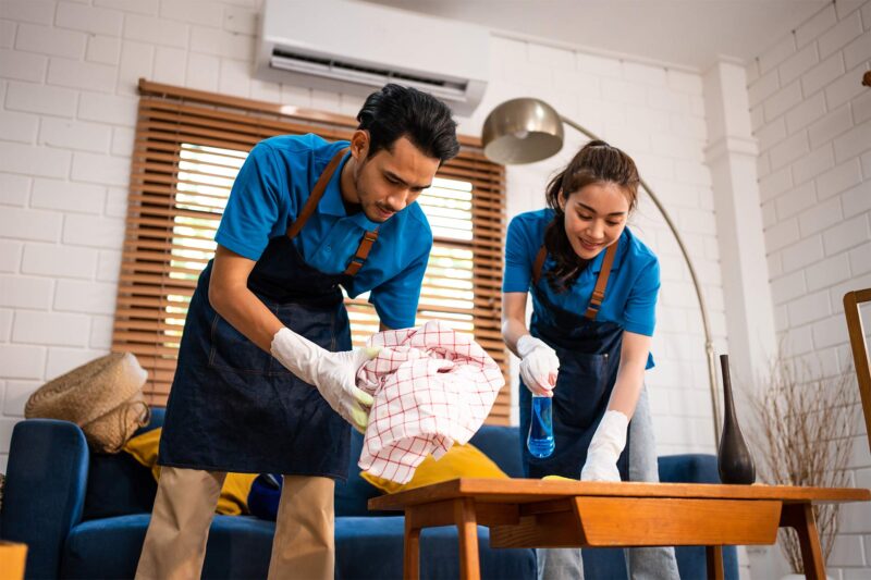 Post-Renovation Cleaning Book Your Clean Today with Richid Cleaning Services
