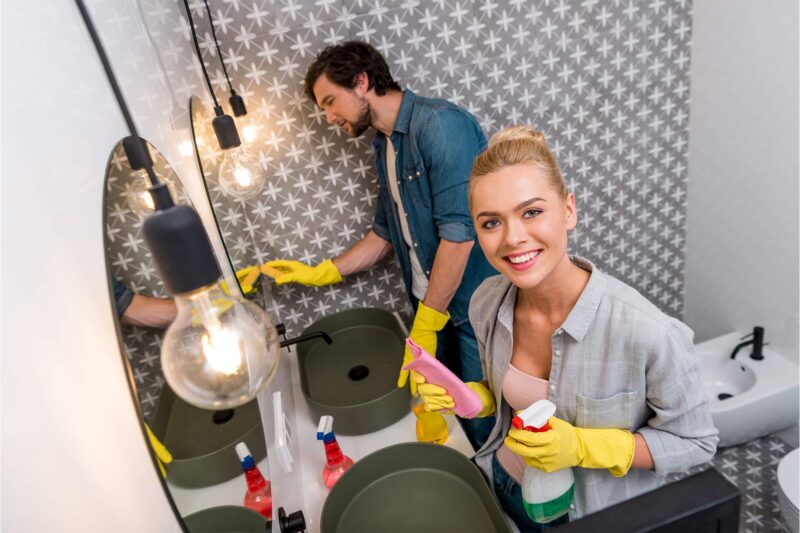 Book Your Clean Today with Richid Cleaning Services Kitchen Assistants